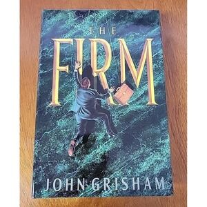 The Firm by John Grisham: New